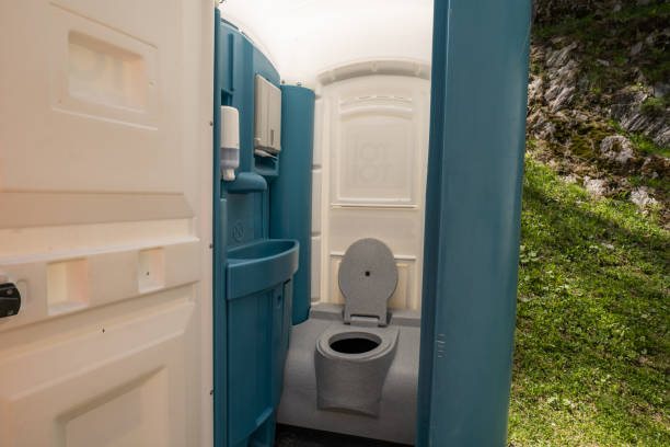 Professional porta potty rental in Lufkin, TX