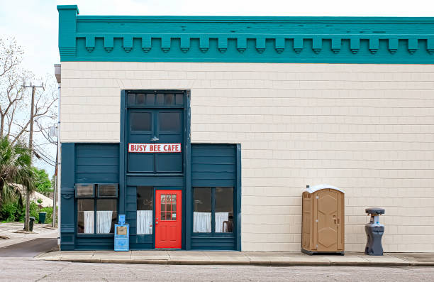 Portable Toilet Options We Offer in Lufkin, TX